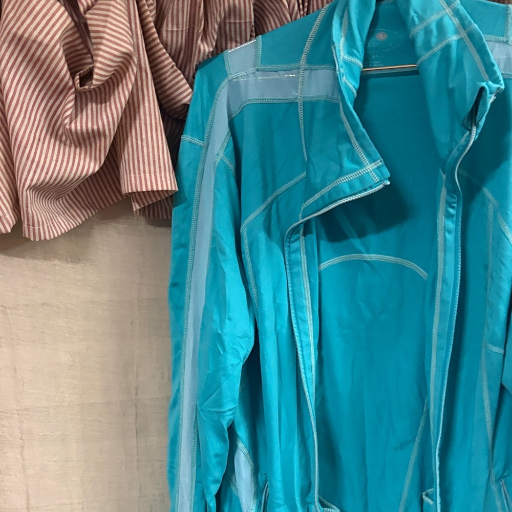 Women's Blue Jacket